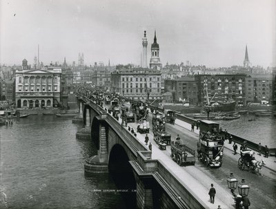 Puente de Londres, Londres de English Photographer